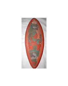 Maya Plaque