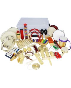 A-Star 30 Piece Percussion Class Pack