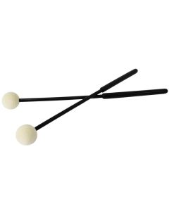 A-Star Felt Headed Xylophone Beaters - Pair