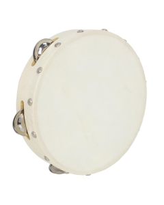 A-Star Tambourine - 8 Inch