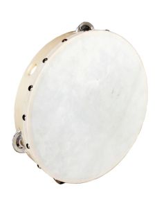 A-Star Tambourine - 10 Inch