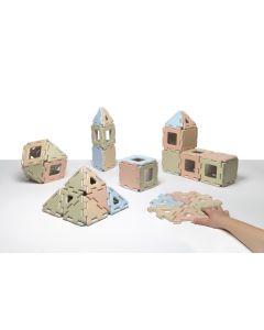 Eco My First Polydron Class Set
