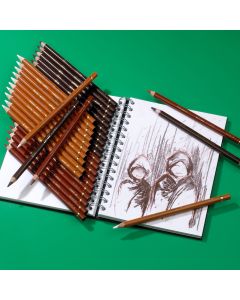 Conté Traditional Drawing Pencils 