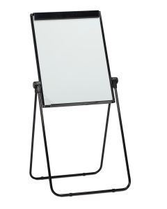 Ultramate Magnetic Flipchart Easel - Black