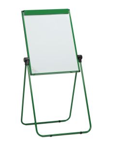 Ultramate Magnetic Flipchart Easel - Green