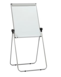 Ultramate Magnetic Flipchart Easel - Grey