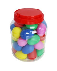 A-Star Multicoloured Egg Shakers - Box of 40