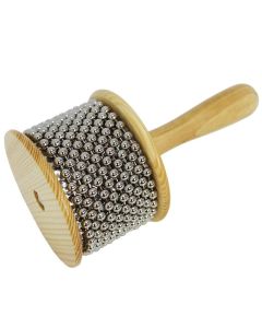 A-Star Beaded Afuche Cabasa - Medium