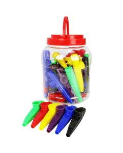 A-Star Kazoos - Pack of 40