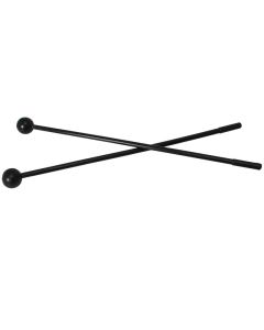 A-Star Hard Glockenspiel Beaters - Pair
