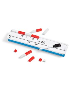 Learning Resources Open Number Line Starter Set