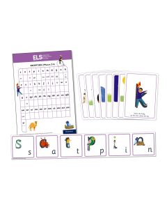Teaching Materials Pack for Reception/ P1