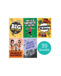 Rise: Oxford Reading Levels 7-11 Classpack