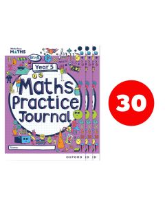 White Rose Maths Practice Journal Year 5