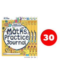 White Rose Maths Practice Journal Year 9