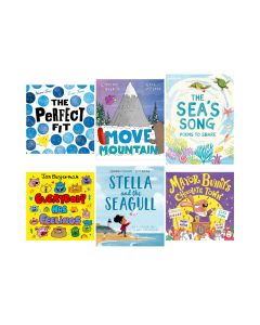 Year 1/Primary 2: Books for Sharing Singles Pack A - Pk 6
