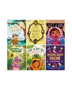 Year 2/Primary 3 Books for Sharing Y2/P3 Singles Pack A-Pk 6
