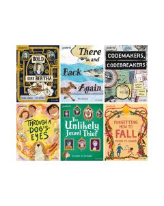 Year 4/Primary 5: Books for Sharing Singles Pack A - Pk 6
