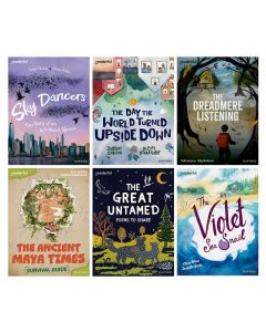 Year 5/Primary 6: Books for Sharing Singles Pack A - Pk 6