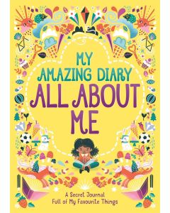 My Amazing Diary All About Me