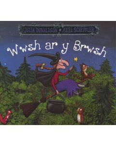 Wwsh ar y Brwsh/Room on the Broom