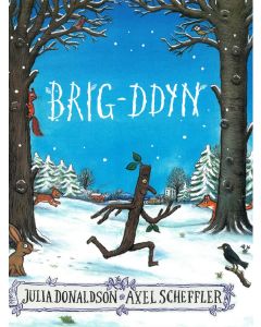 Brig-Ddyn/The Stickman