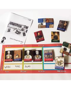 Coins Through The Ages Timeline