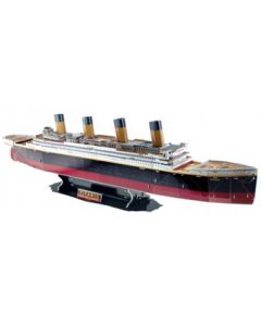 3D RMS Titanic