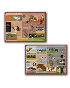 Stone Age to Iron Age Poster Set