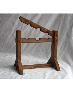 Wooden Pillory
