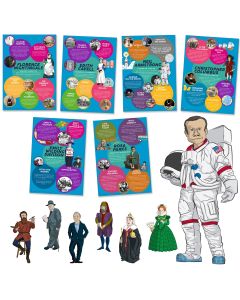 KS1 Significant Events Poster Set