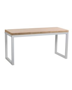 Cube Table - Oak
