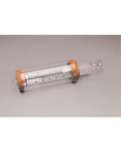 Steam Jacket And Syringe