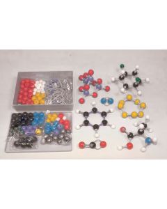 Molymod Component Parts - Oxygen Atoms - Pack of 10