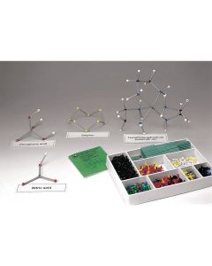Orbit Organic And Inorganic Chemistry Set