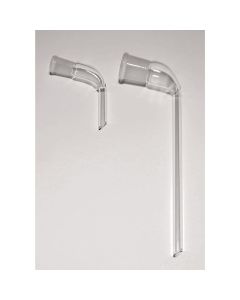 Quickfit Receiver Adaptor - 190mm - 14/23