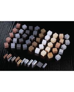 Cubes for Density Investigation Stone - Pack of 5