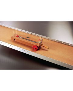 Replacement Red Wheels For Dynamics Trolley