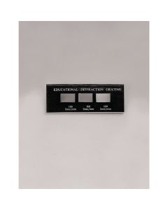 Diffraction Grating 300 lines/mm