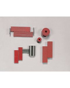 Alnico Rectangular Magnets - 50 x 15 x 10mm Pair