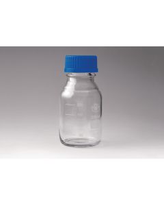 Borosilicate Graduated Bottles With Screw Cap - 500ml