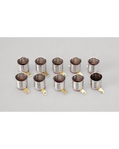 Unmounted Bulbholder M.E.S - Pack of 10