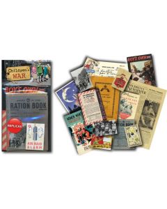 Women's War Memorabilia Pack