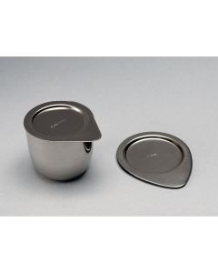 Nickel Crucible Lids - 35mm