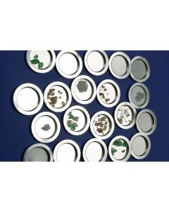 Metal Dishes - Pack of 25