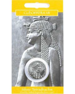 Cleopatra Coin