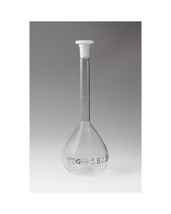 Stoppered Borosilicate Volumetric Flask (Class B) - 2000ml