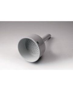 Buchner Funnel Porcelain Plate - 59mm Diameter