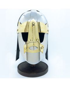 Mini Sutton Hoo Helmet
