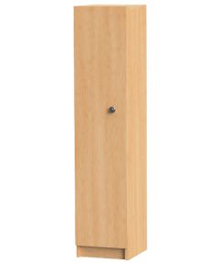 Wooden Lockers - 1 Door